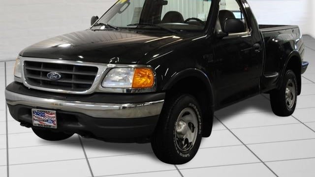 Preowned 2004 Ford F-150 XL for Sale
