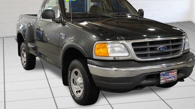 2004 Ford F-150 XL