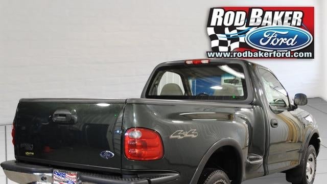 2004 Ford F-150 XL