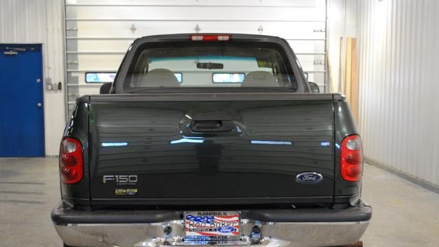 2004 Ford F-150 XL