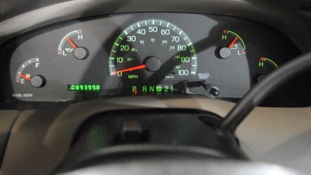 2004 Ford F-150 XL