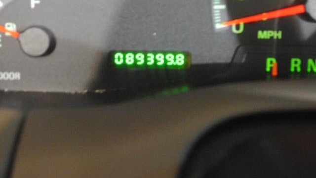 2004 Ford F-150 XL