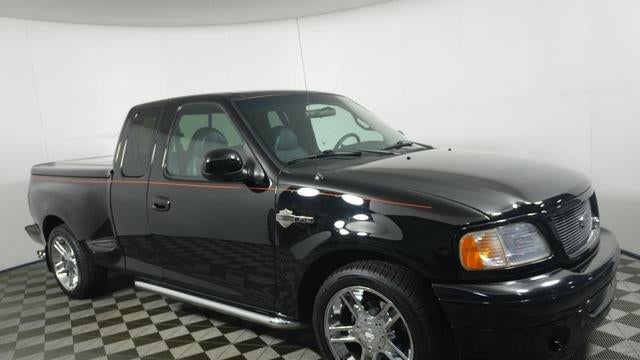 Preowned 2000 Ford F-150 Harley-Davidson for Sale