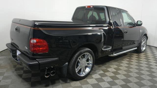 2000 Ford F-150 Harley-Davidson