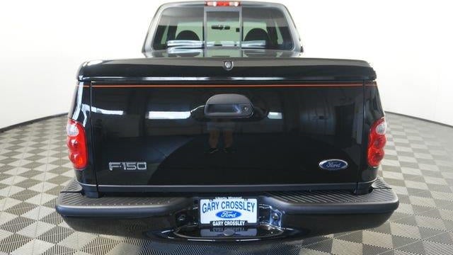 2000 Ford F-150 Harley-Davidson