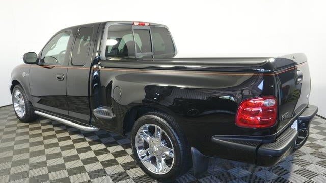 2000 Ford F-150 Harley-Davidson