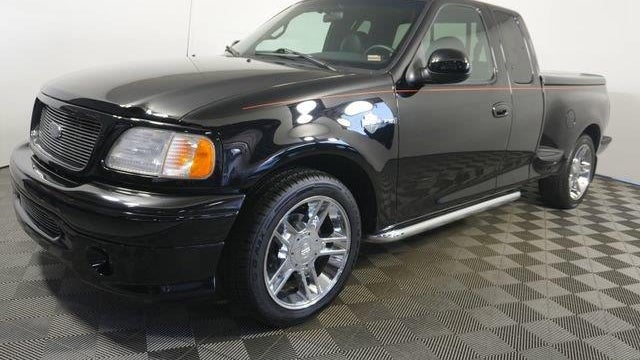 2000 Ford F-150 Harley-Davidson