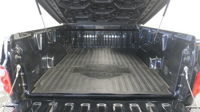 2000 Ford F-150 Harley-Davidson