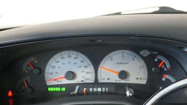 2000 Ford F-150 Harley-Davidson
