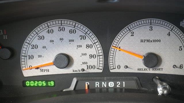 2000 Ford F-150 Harley-Davidson