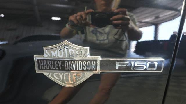2000 Ford F-150 Harley-Davidson