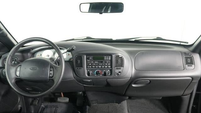 2000 Ford F-150 Harley-Davidson
