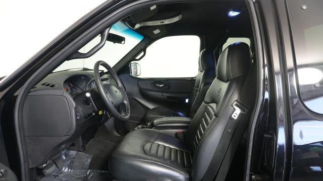 2000 Ford F-150 Harley-Davidson