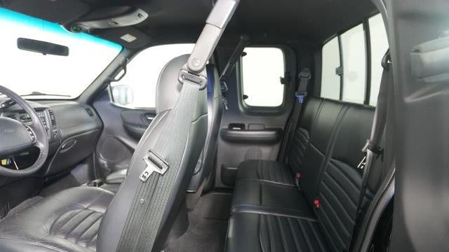 2000 Ford F-150 Harley-Davidson