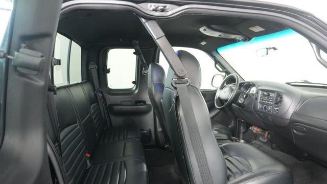 2000 Ford F-150 Harley-Davidson
