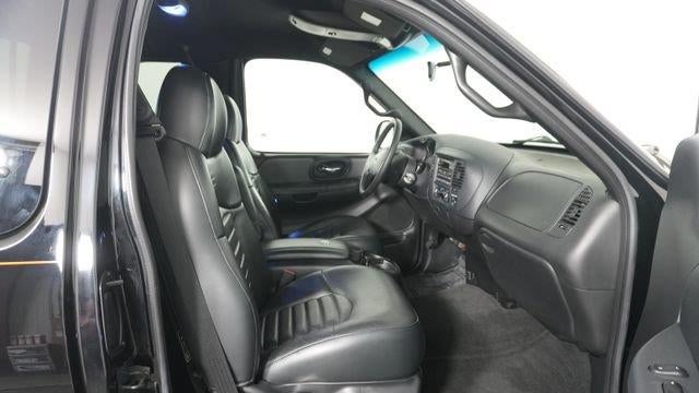 2000 Ford F-150 Harley-Davidson