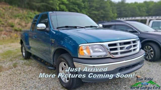 Preowned 2000 Ford F-150 Lariat for Sale