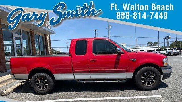 Preowned 2001 Ford F-150 XLT for Sale