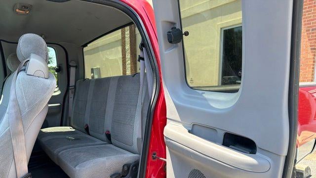 2001 Ford F-150 XLT