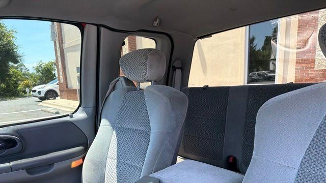 2001 Ford F-150 XLT