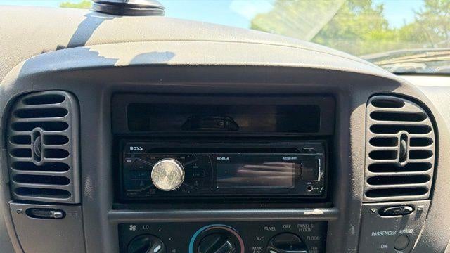 2001 Ford F-150 XLT