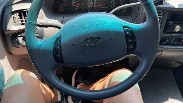 2001 Ford F-150 XLT