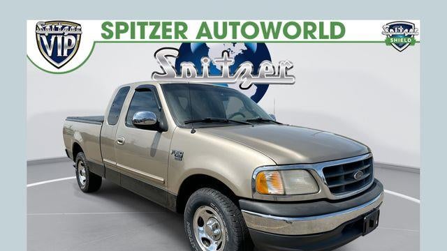 Preowned 2000 Ford F-150 Work for Sale