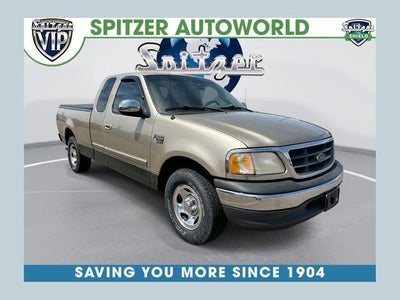 Photo of a 2000 Ford F-150 4DR Work Extended Cab SB for sale