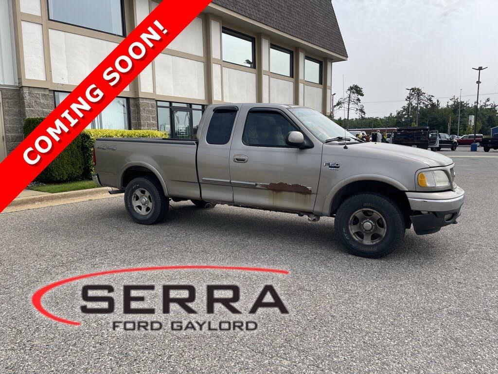 2003 Ford F-150