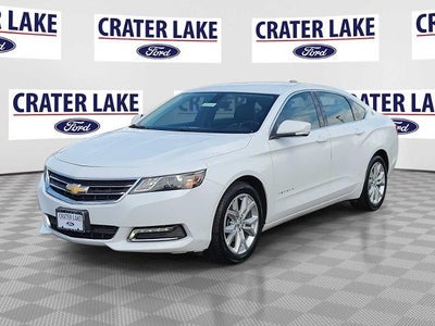 2018 Chevrolet Impala LT 4DR Sedan