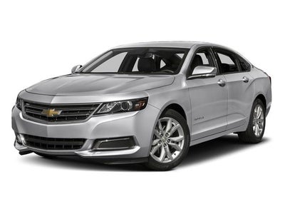 Photo of a 2018 Chevrolet Impala LT 4DR Sedan for sale