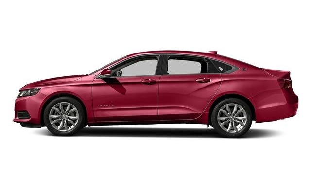 2017 Chevrolet Impala LT