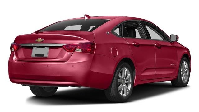 2017 Chevrolet Impala LT