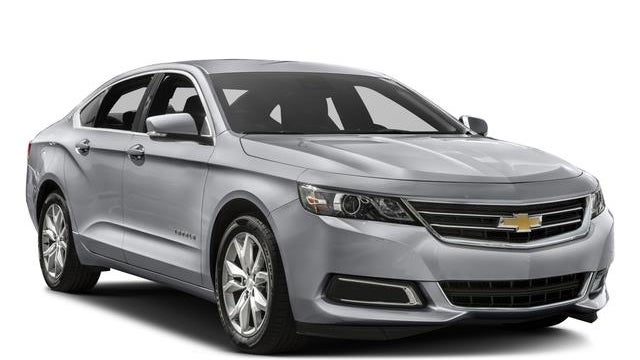 2017 Chevrolet Impala LT