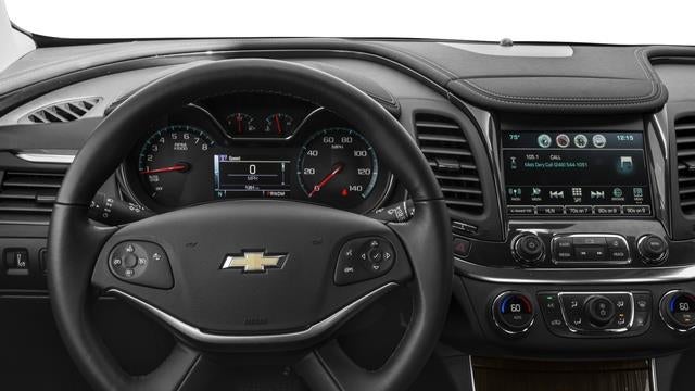 2017 Chevrolet Impala LT