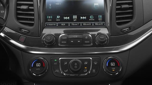 2017 Chevrolet Impala LT