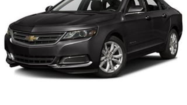 Preowned 2017 Chevrolet Impala LT for Sale