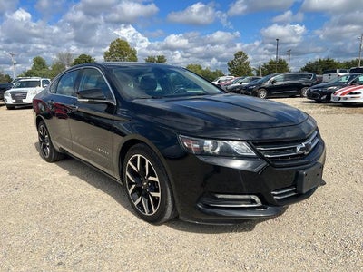 2019 Chevrolet Impala Premier 4DR Sedan