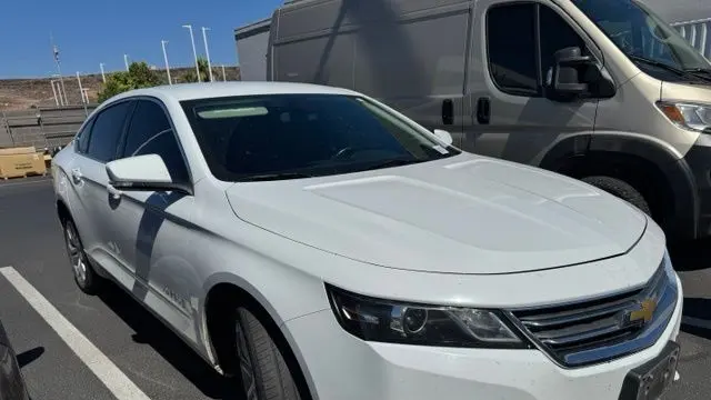 2017 Chevrolet Impala LT