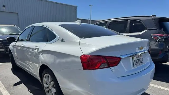 2017 Chevrolet Impala LT
