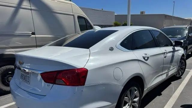 2017 Chevrolet Impala LT