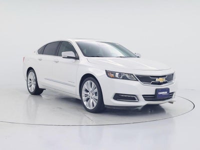 2019 Chevrolet Impala Premier 4DR Sedan