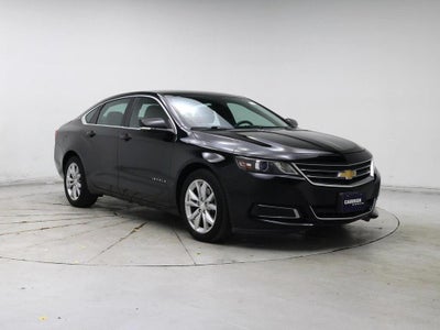 2017 Chevrolet Impala LT 4DR Sedan