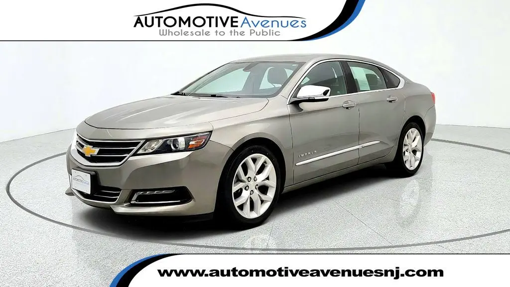 2019 Chevrolet Impala - $11,495