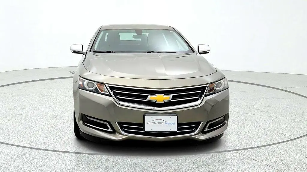 2019 Chevrolet Impala - $11,495