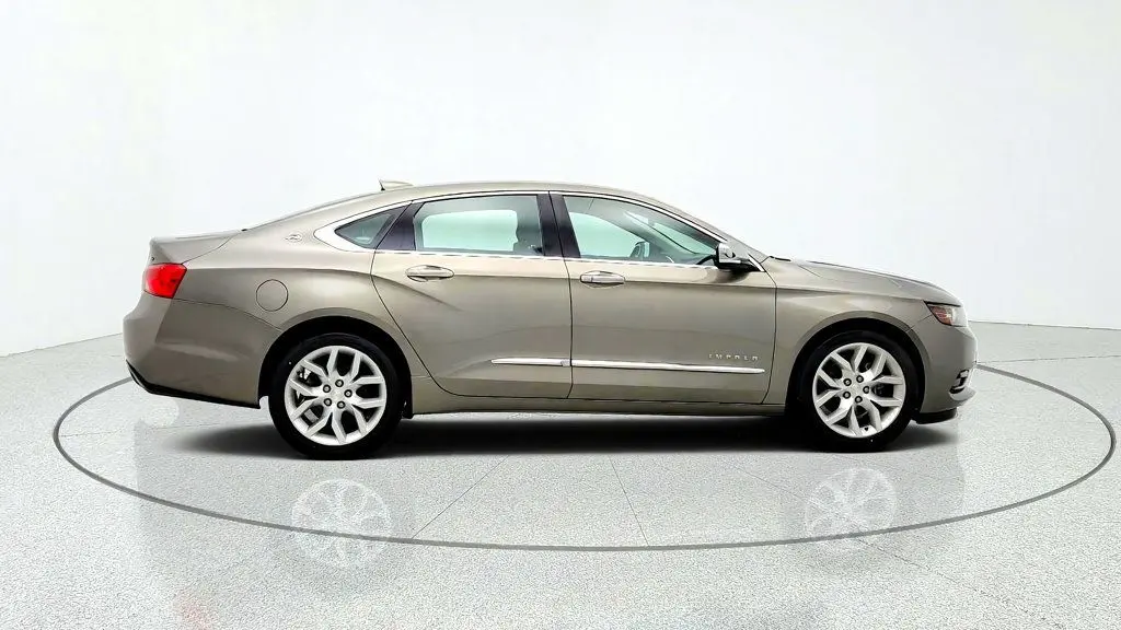 2019 Chevrolet Impala - $11,495