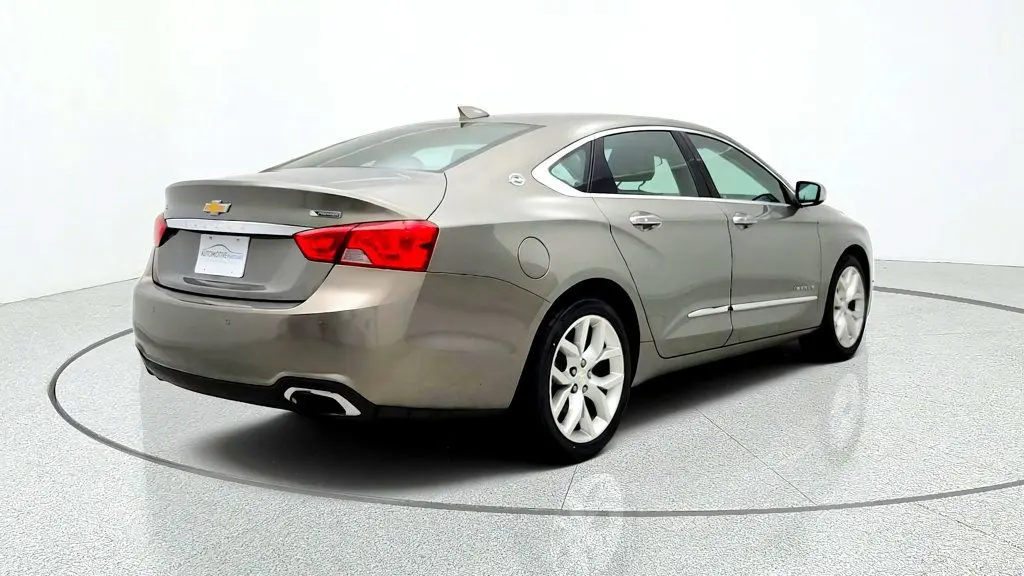 2019 Chevrolet Impala - $11,495