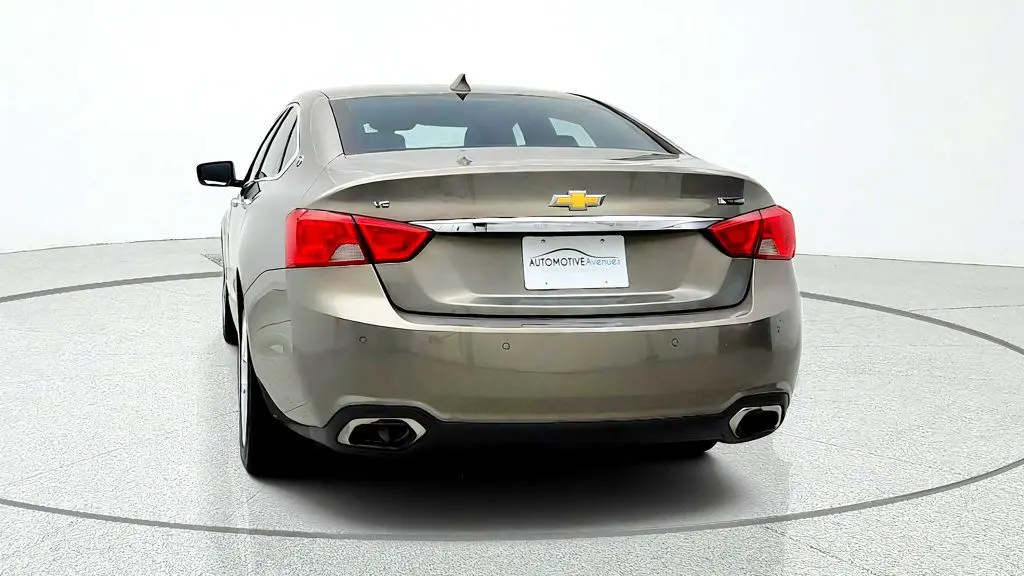 2019 Chevrolet Impala - $11,495