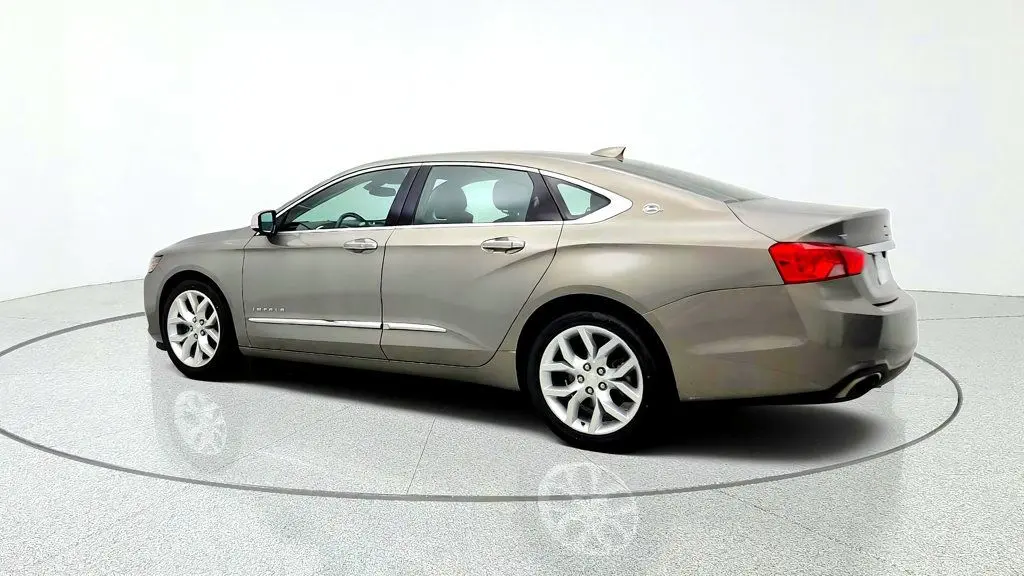 2019 Chevrolet Impala - $11,495