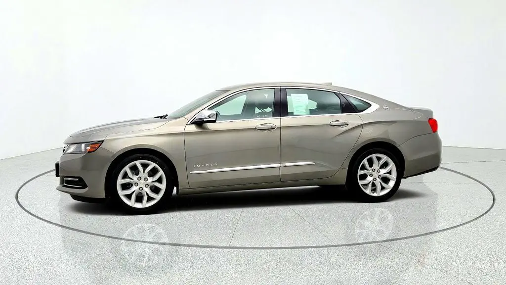 2019 Chevrolet Impala - $11,495